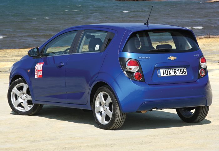 Chevrolet Aveo